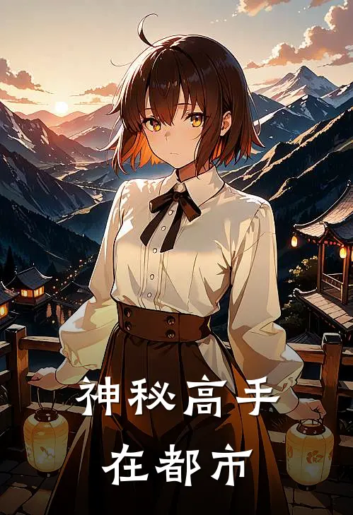 神秘高手在都市