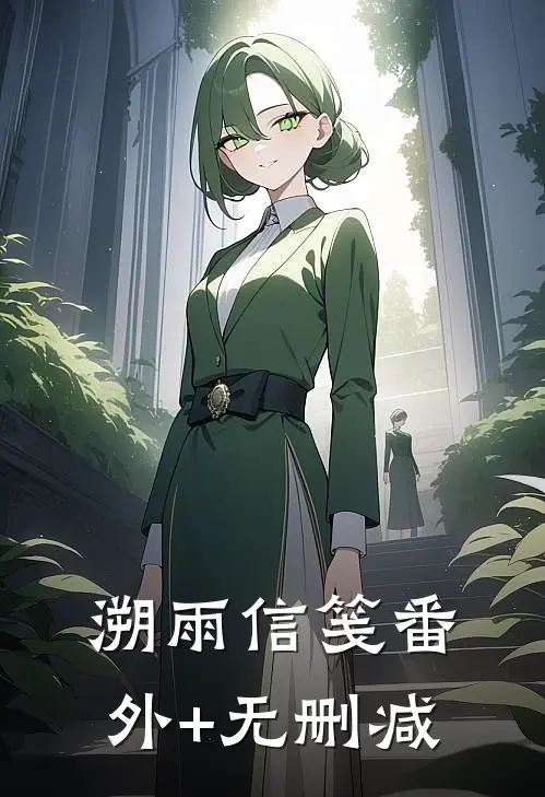 溯雨信笺番外+无删减