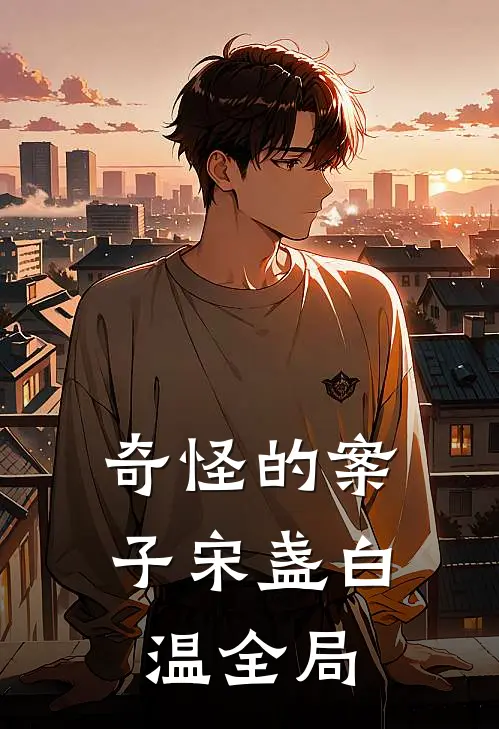 奇怪的案子宋盏白温全局