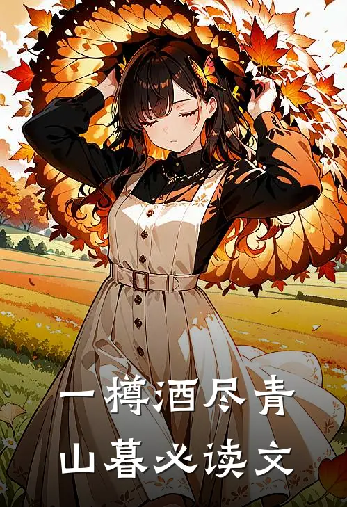 一樽酒尽青山暮必读文