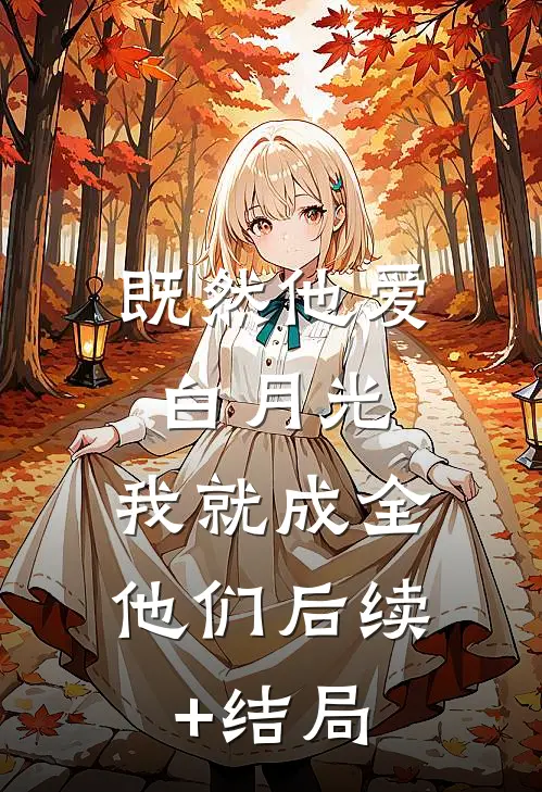 既然他爱白月光，我就成全他们后续+结局
