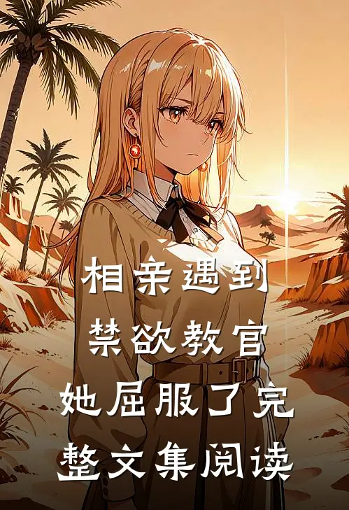 相亲遇到禁欲教官，她屈服了完整文集阅读