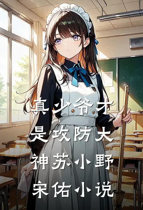 真少爷才是攻防大神苏小野宋佑小说