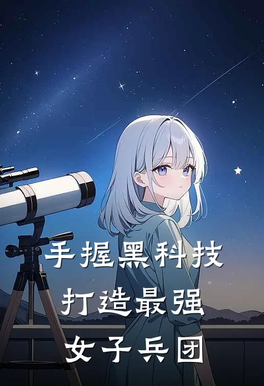 手握黑科技，打造最强女子兵团