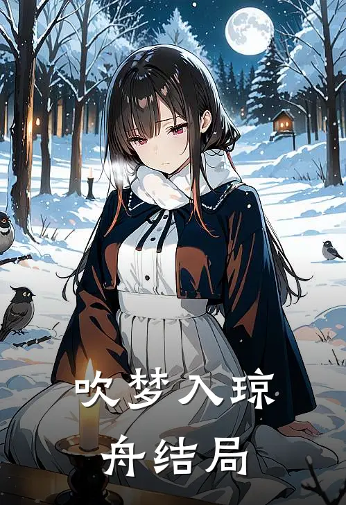 吹梦入琼舟结局