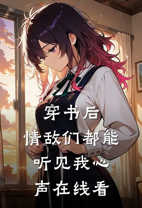 穿书后，情敌们都能听见我心声在线看