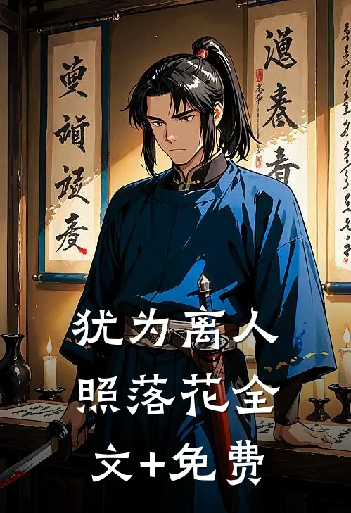 犹为离人照落花全文+免费