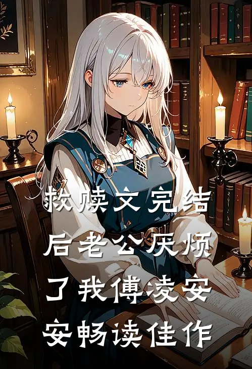 救赎文完结后老公厌烦了我傅凌安安畅读佳作