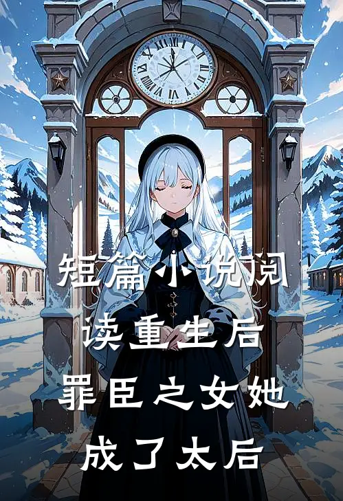 短篇小说阅读重生后，罪臣之女她成了太后