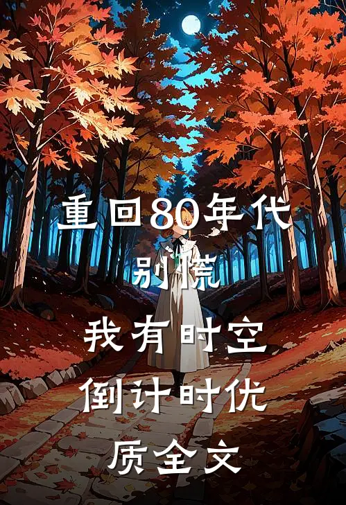 重回80年代：别慌，我有时空倒计时优质全文