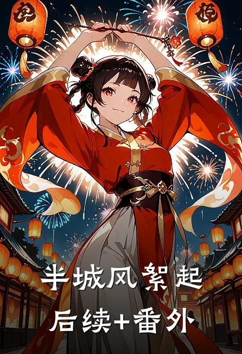半城风絮起后续+番外