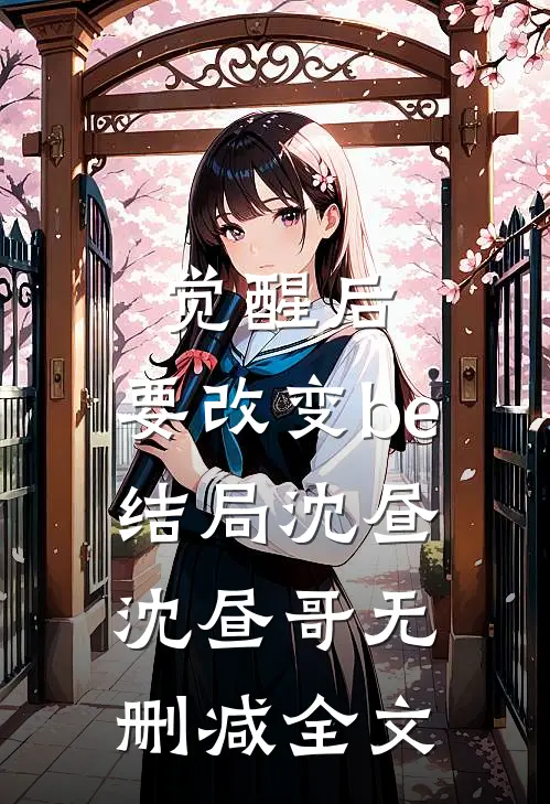 觉醒后，要改变be结局沈昼沈昼哥无删减全文