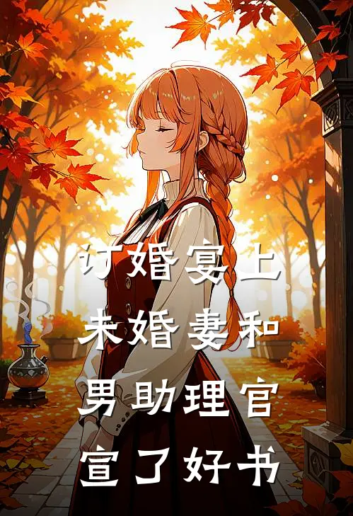 订婚宴上，未婚妻和男助理官宣了好书