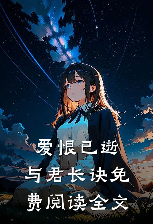 爱恨已逝，与君长诀免费阅读全文