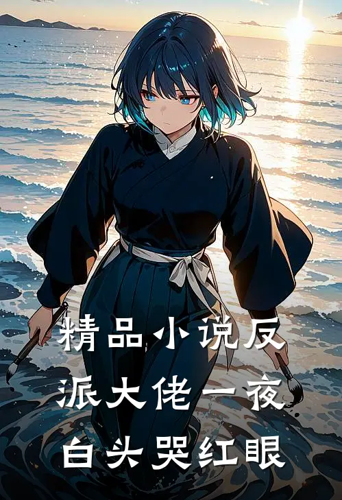 精品小说反派大佬一夜白头哭红眼