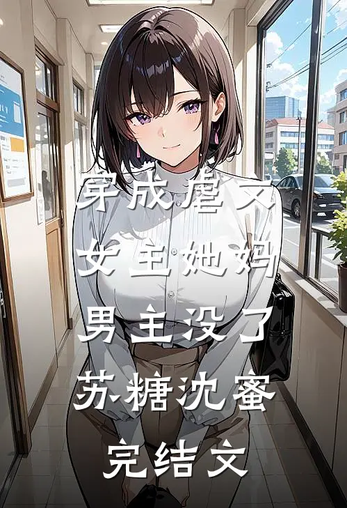 穿成虐文女主她妈，男主没了苏糖沈蜜完结文