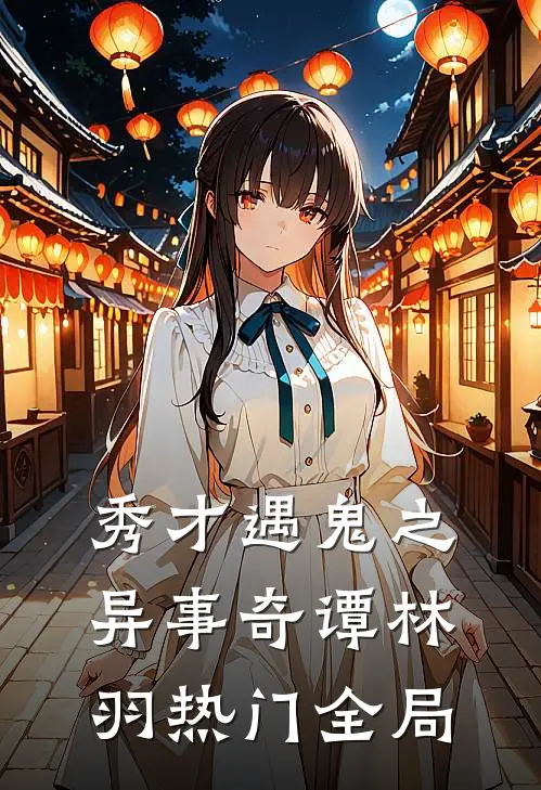 秀才遇鬼之异事奇谭林羽热门全局