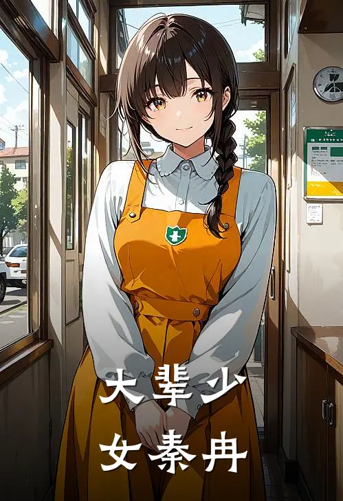 大辈少女秦冉