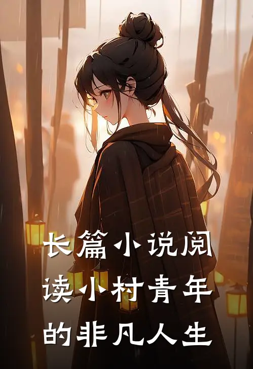 长篇小说阅读小村青年的非凡人生