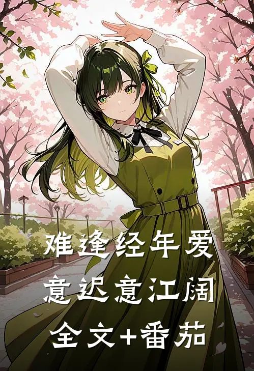 难逢经年爱意迟意江阔全文+番茄