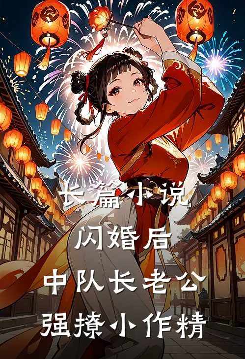 长篇小说闪婚后，中队长老公强撩小作精