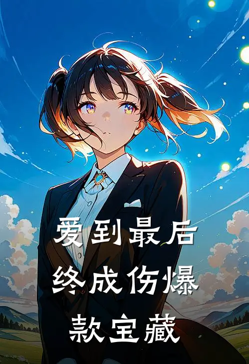 爱到最后终成伤爆款宝藏