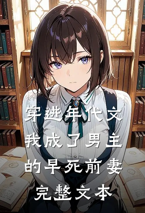 穿进年代文，我成了男主的早死前妻完整文本