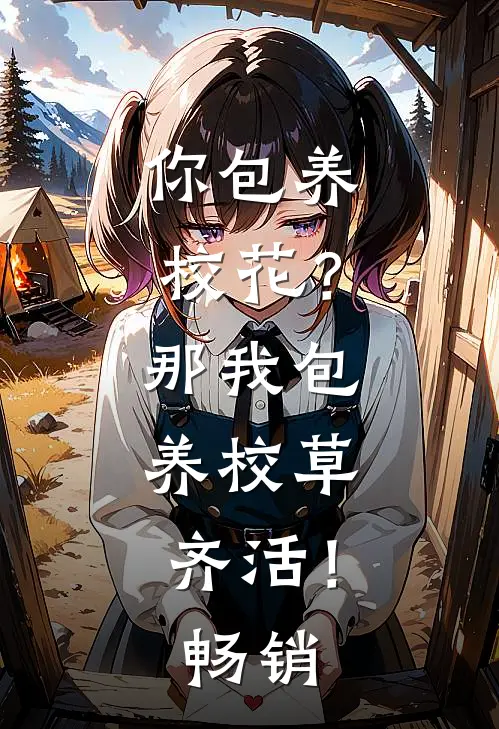 你包养校花？那我包养校草，齐活！畅销