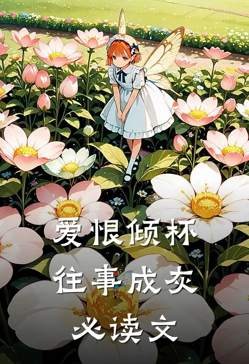 爱恨倾杯，往事成灰必读文