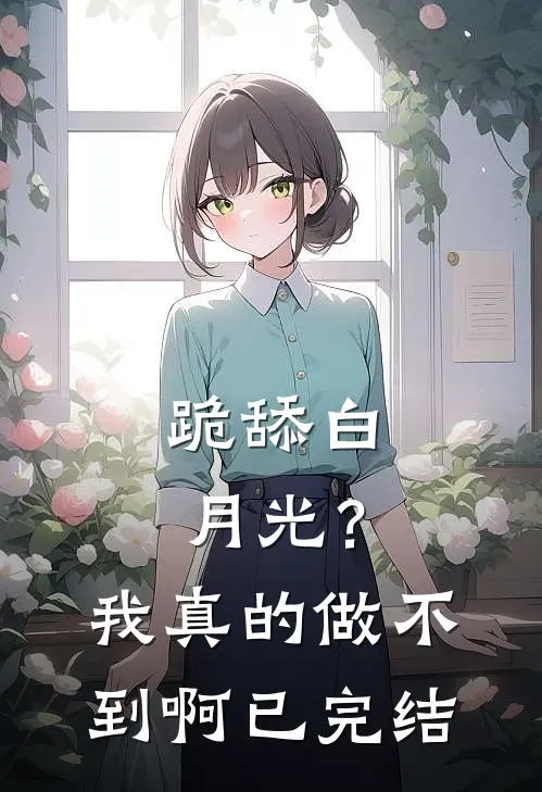 跪舔白月光？我真的做不到啊已完结