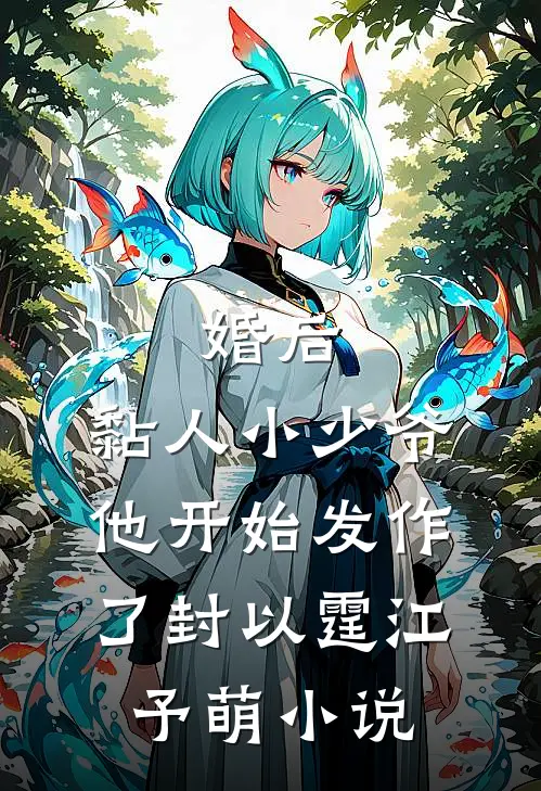 婚后，黏人小少爷他开始发作了封以霆江予萌小说