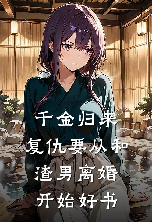 千金归来：复仇要从和渣男离婚开始好书