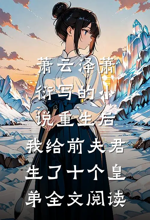 萧云泽萧衍写的小说重生后，我给前夫君生了十个皇弟全文阅读
