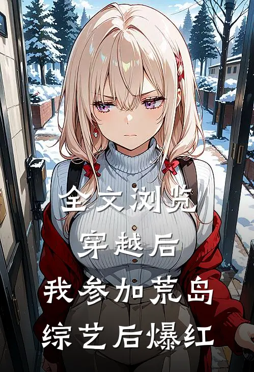 全文浏览穿越后，我参加荒岛综艺后爆红