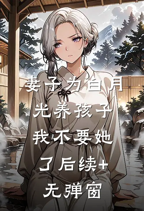 妻子为白月光养孩子，我不要她了后续+无弹窗
