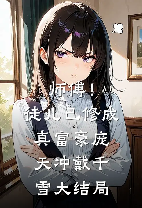 师傅！徒儿已修成真富豪庞天冲戴千雪大结局
