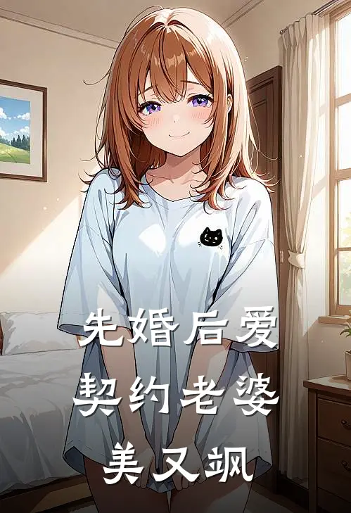 先婚后爱契约老婆美又飒