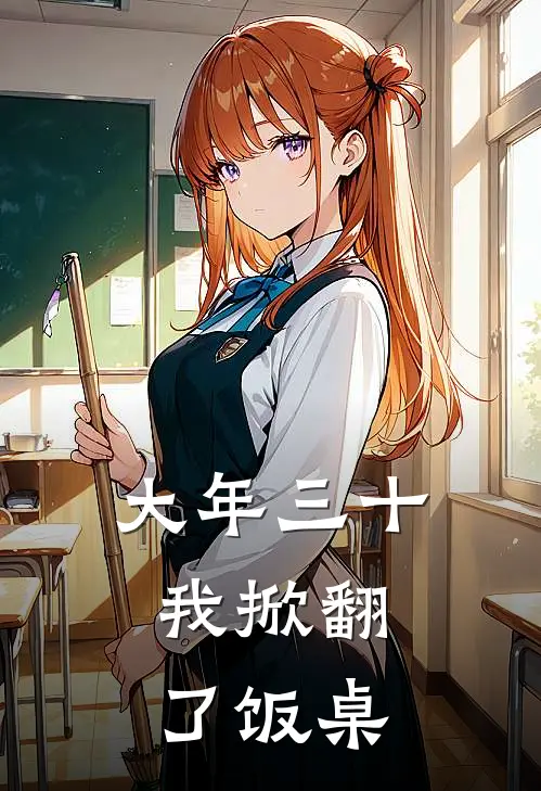 大年三十，我掀翻了饭桌