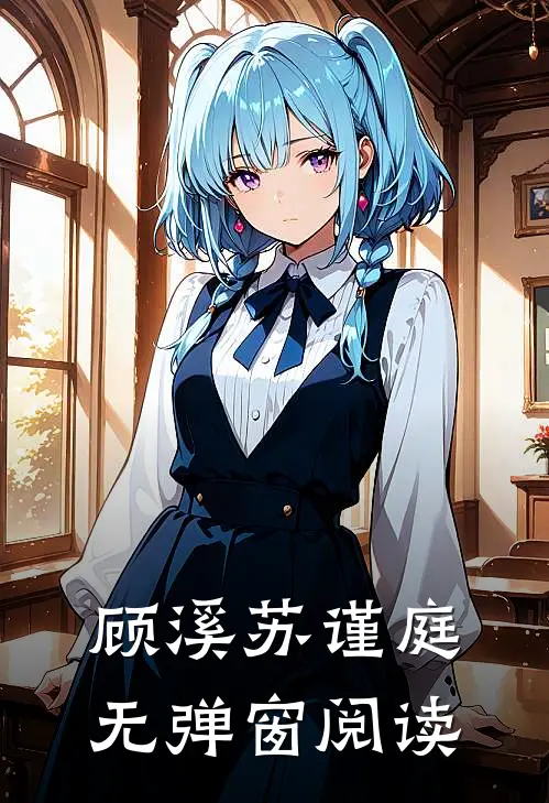 顾溪苏谨庭无弹窗阅读