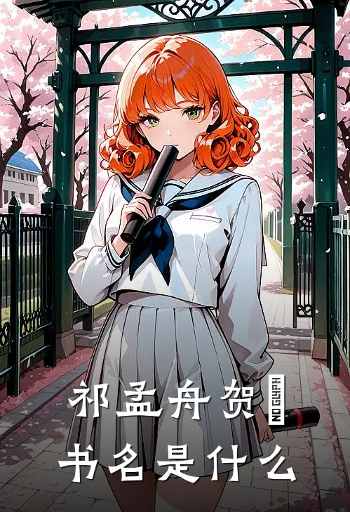 祁孟舟贺萳书名是什么