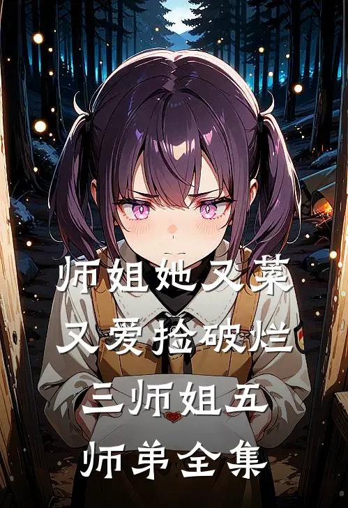 师姐她又菜又爱捡破烂三师姐五师弟全集