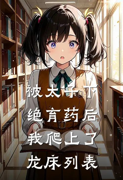 被太子下绝育药后，我爬上了龙床列表