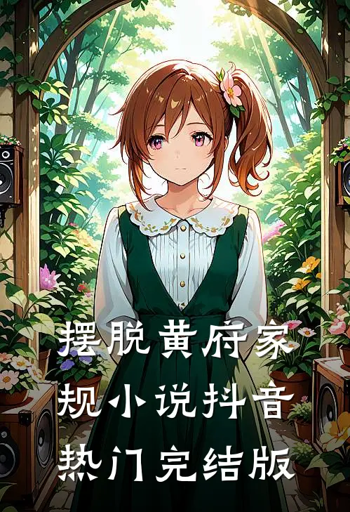 摆脱黄府家规小说抖音热门完结版