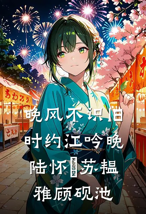 晚风不识旧时约江吟晚陆怀璟苏韫雅顾砚池