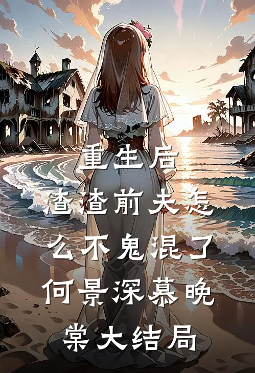 重生后，渣渣前夫怎么不鬼混了何景深慕晚棠大结局