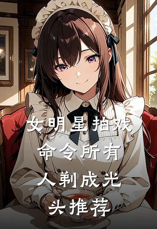 女明星拍戏，命令所有人剃成光头推荐