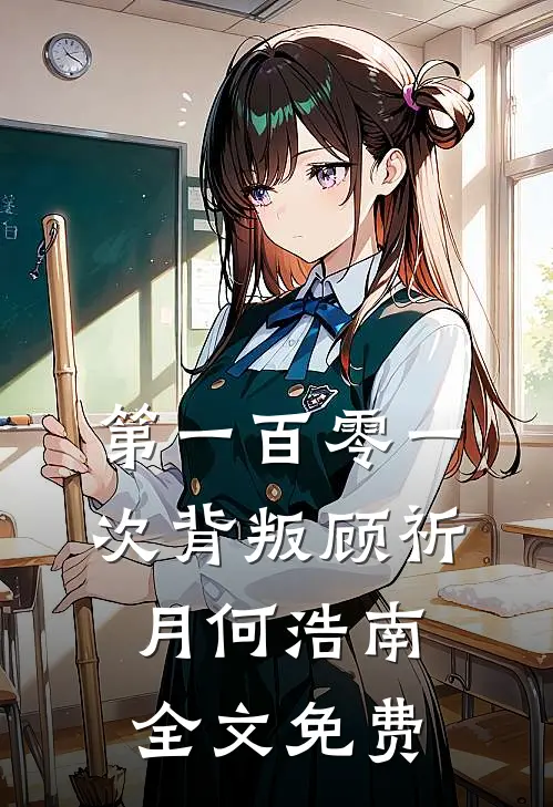 第一百零一次背叛顾祈月何浩南全文免费