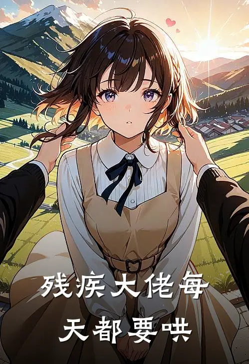 残疾大佬每天都要哄