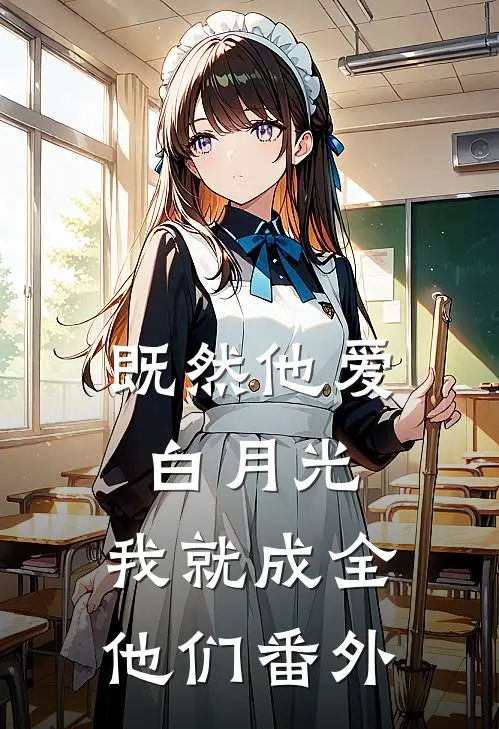既然他爱白月光，我就成全他们番外