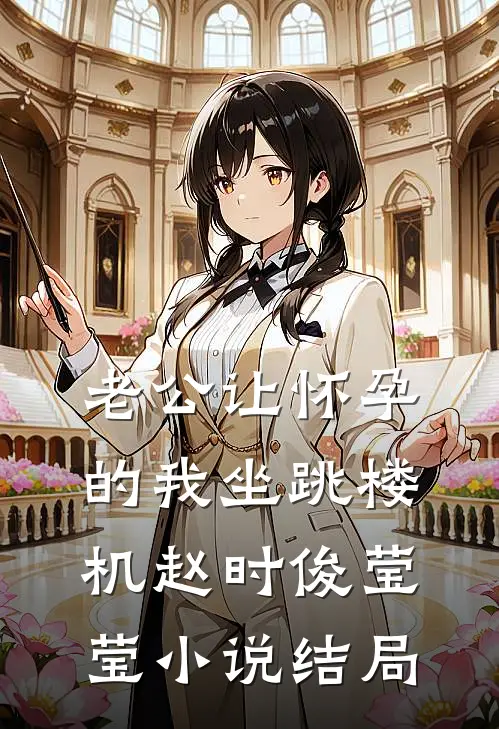 老公让怀孕的我坐跳楼机赵时俊莹莹小说结局